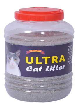GLENAND ULTRA CAT LITTER JAR 5KG